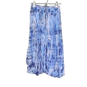 Island Batiks Hawaii Tie‎ Dye Capri Pants One Size